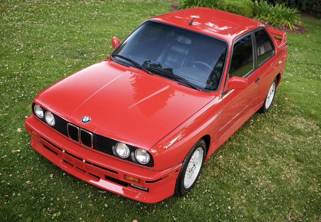1990 BMW E30 M3 - Image 12 of 31