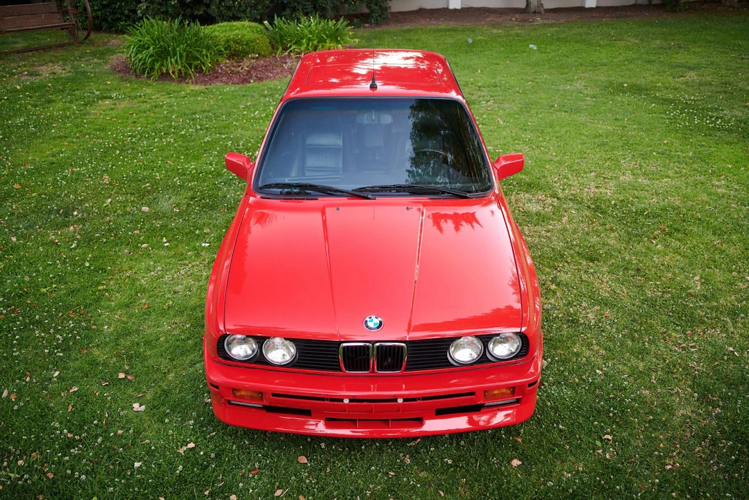 1990 BMW E30 M3 - Image 11 of 31