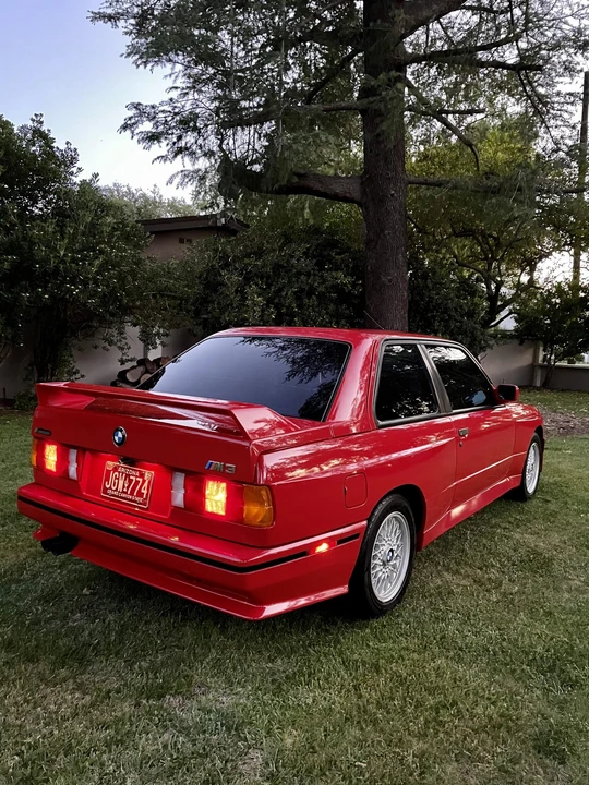 1990 BMW E30 M3 - Image 21 of 31