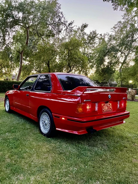 1990 BMW E30 M3 - Image 15 of 31