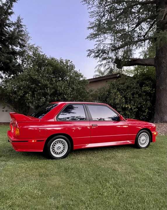 1990 BMW E30 M3 - Image 27 of 31