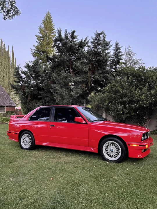 1990 BMW E30 M3 - Image 6 of 31