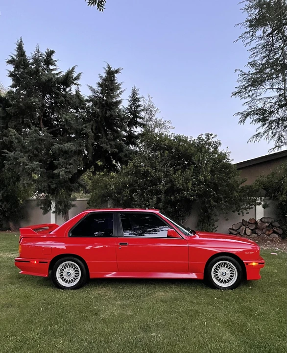 1990 BMW E30 M3 - Image 2 of 31