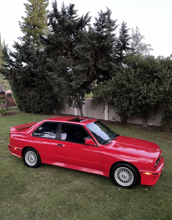 1990 BMW E30 M3 - Image 5 of 31