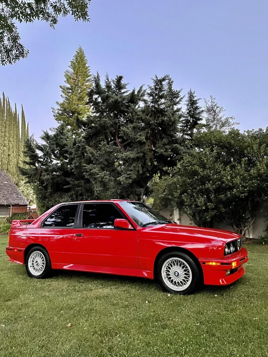 1990 BMW E30 M3 - Image 7 of 31