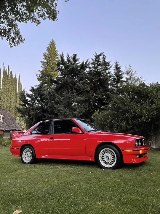 1990 BMW E30 M3 - Image 3 of 31