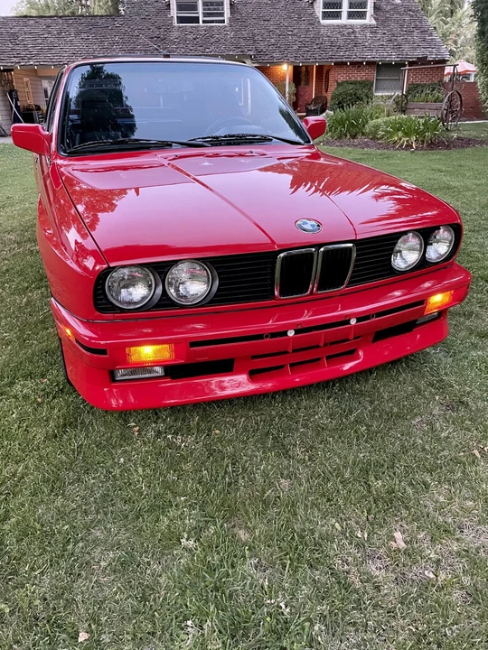 1990 BMW E30 M3 - Image 28 of 31