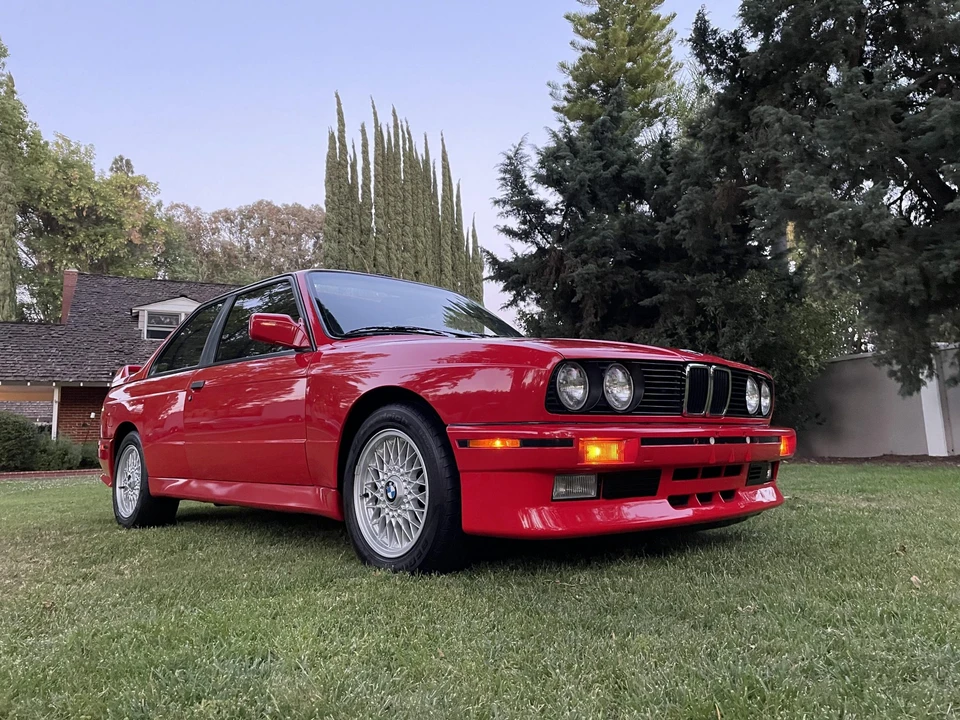 1990 BMW E30 M3 - Image 10 of 31