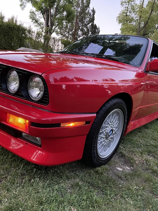 1990 BMW E30 M3 - Image 31 of 31