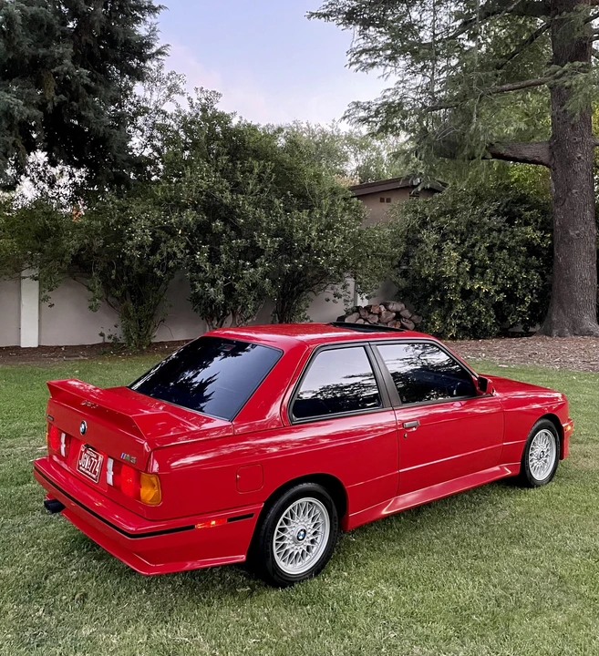 1990 BMW E30 M3 - Image 25 of 31
