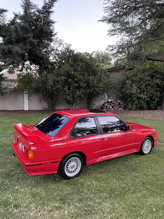 1990 BMW E30 M3 - Image 26 of 31