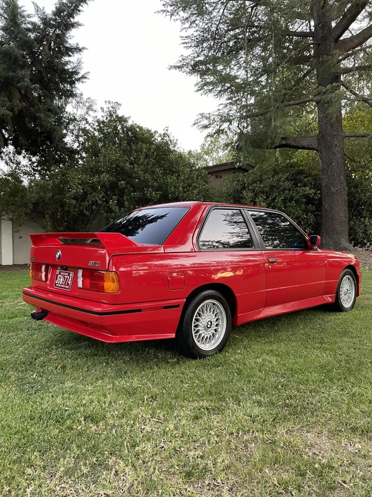 1990 BMW E30 M3 - Image 24 of 31