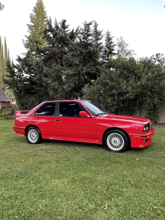 1990 BMW E30 M3 - Image 4 of 31