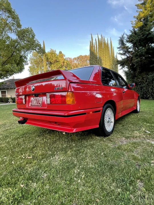 1990 BMW E30 M3 - Image 20 of 31