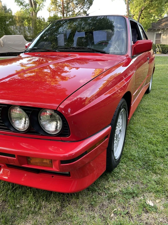 1990 BMW E30 M3 - Image 30 of 31