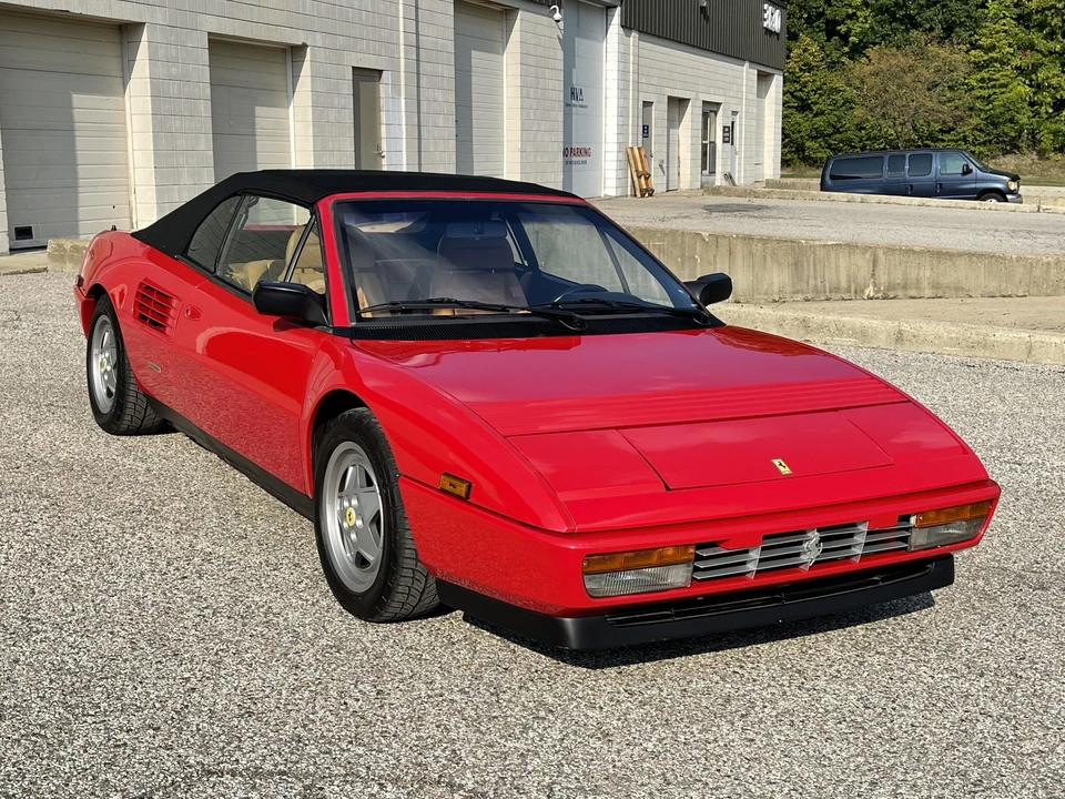 1990 Ferrari Mondial t - Image 6 of 31