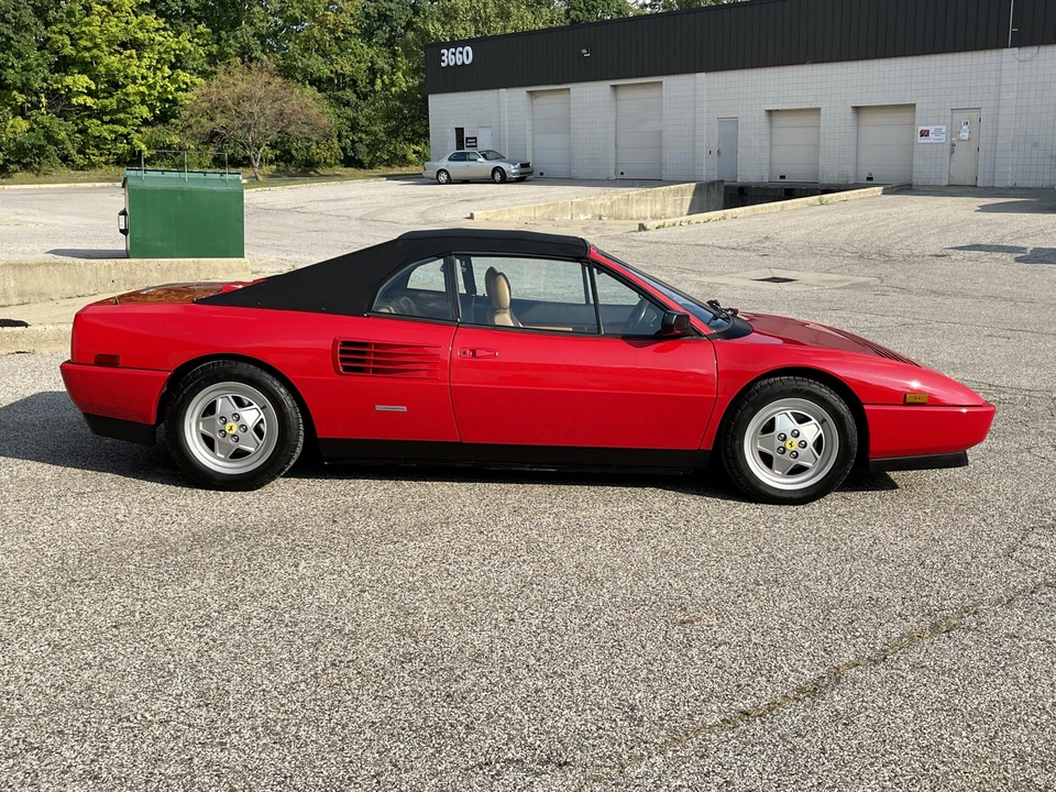 1990 Ferrari Mondial t - Image 10 of 31