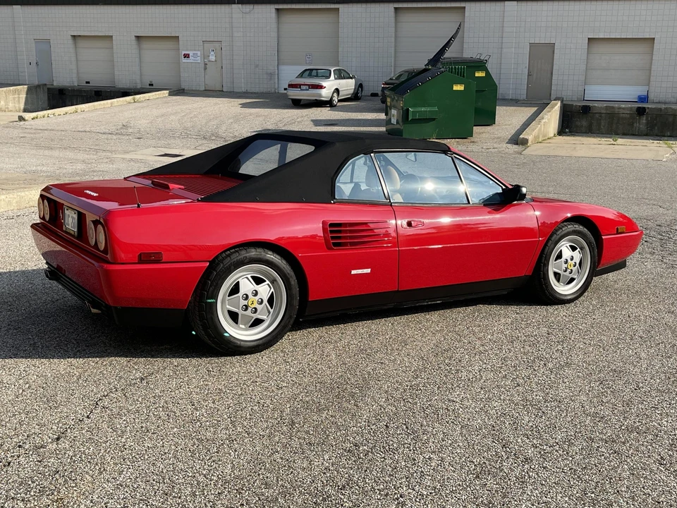 1990 Ferrari Mondial t - Image 11 of 31