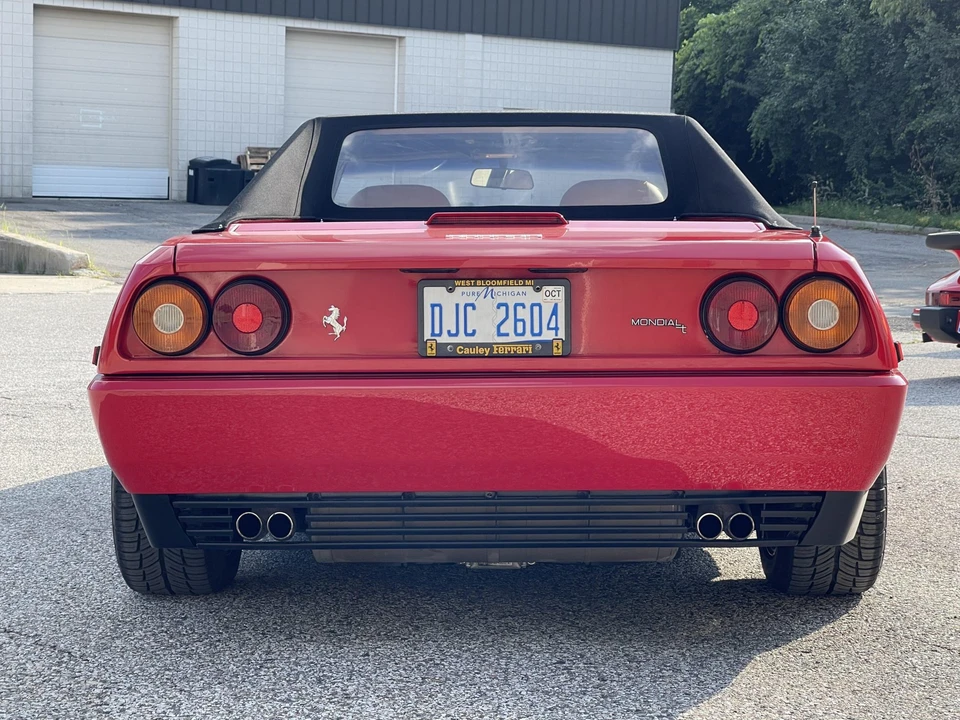 1990 Ferrari Mondial t - Image 18 of 31