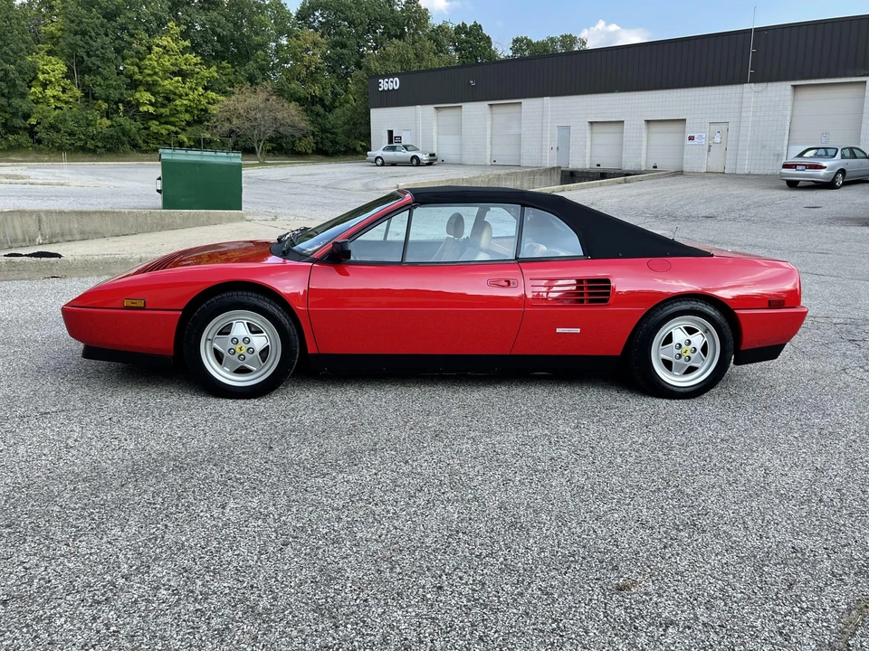1990 Ferrari Mondial t - Image 22 of 31