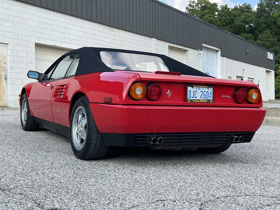 1990 Ferrari Mondial t - Image 20 of 31