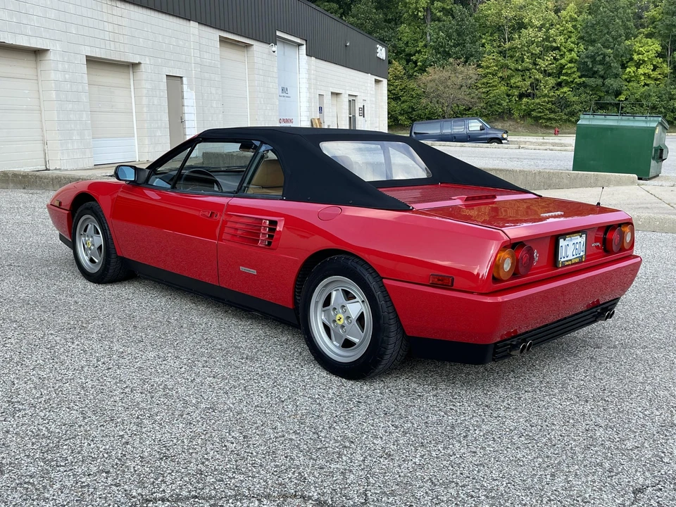 1990 Ferrari Mondial t - Image 21 of 31