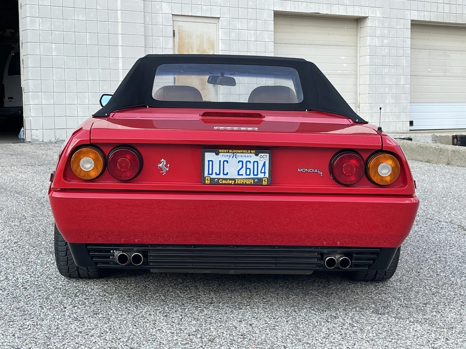 1990 Ferrari Mondial t - Image 17 of 31
