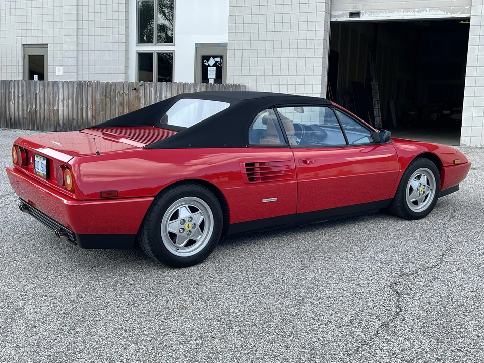 1990 Ferrari Mondial t - Image 12 of 31