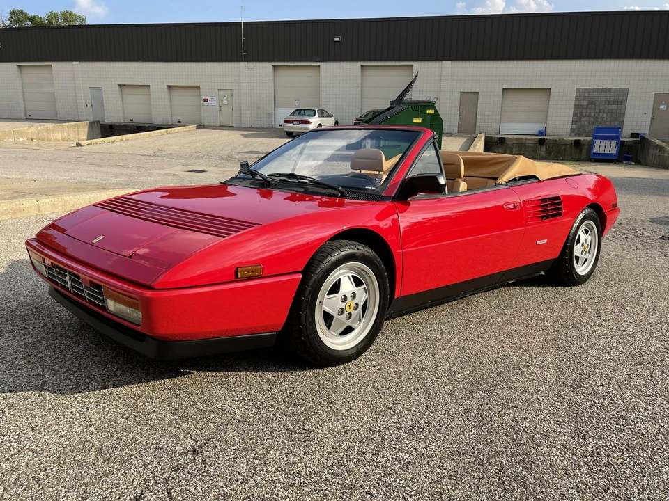 1990 Ferrari Mondial t - Image 25 of 31