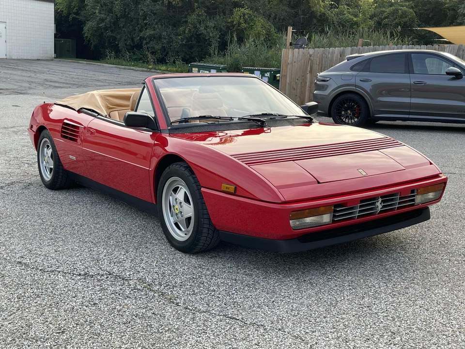 1990 Ferrari Mondial t - Image 29 of 31