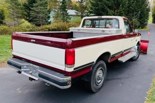 1990 Ford F-Series 8th Gen - Image 2 of 8