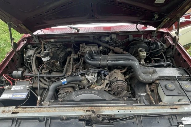 1990 Ford F-Series 8th Gen - Image 7 of 8