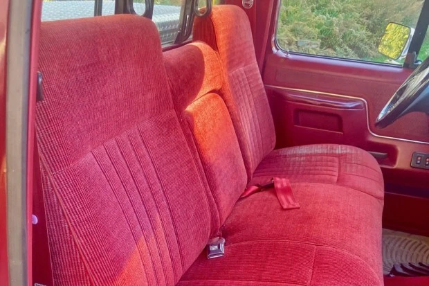 1990 Ford F-Series 8th Gen - Image 5 of 8