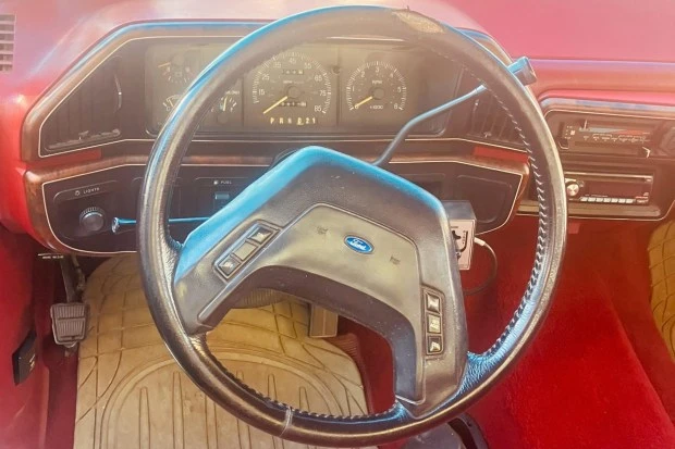 1990 Ford F-Series 8th Gen - Image 6 of 8