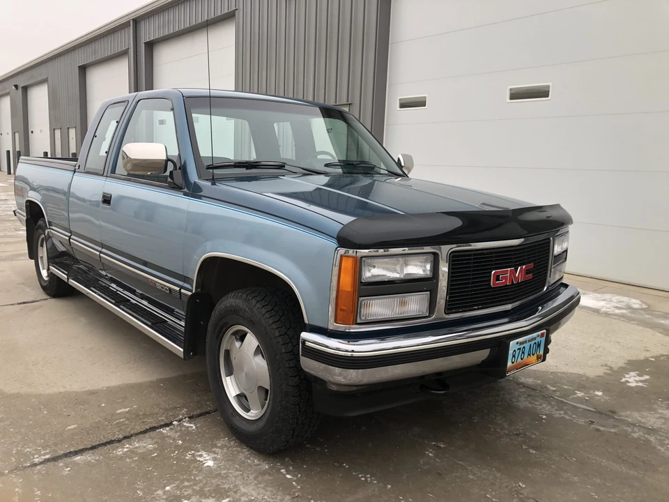 1990 GMC Sierra 1st Gen - Image 6 of 31