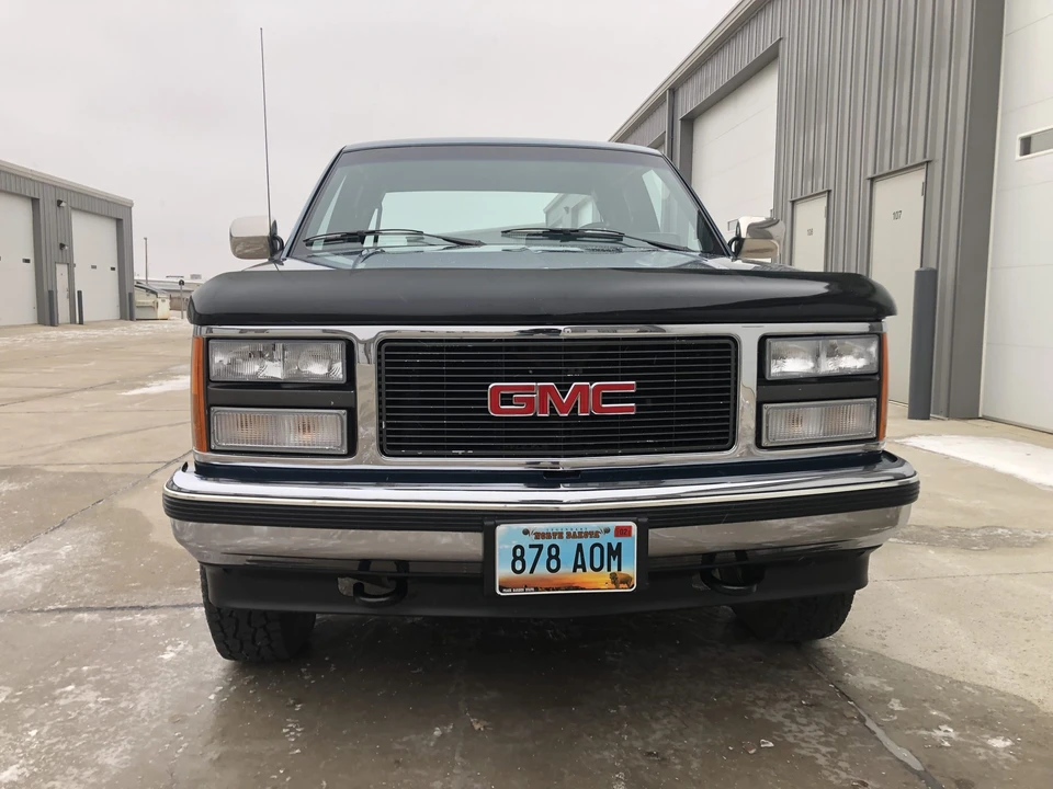 1990 GMC Sierra 1st Gen - Image 7 of 31