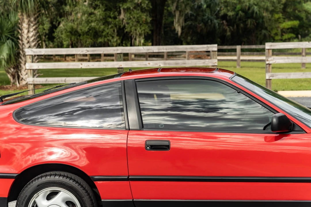 1990 Honda CR-X 2nd Gen - Image 26 of 31