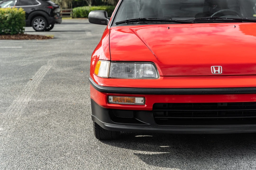 1990 Honda CR-X 2nd Gen - Image 31 of 31