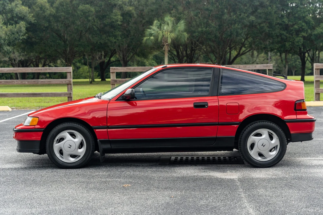 1990 Honda CR-X 2nd Gen - Image 6 of 31
