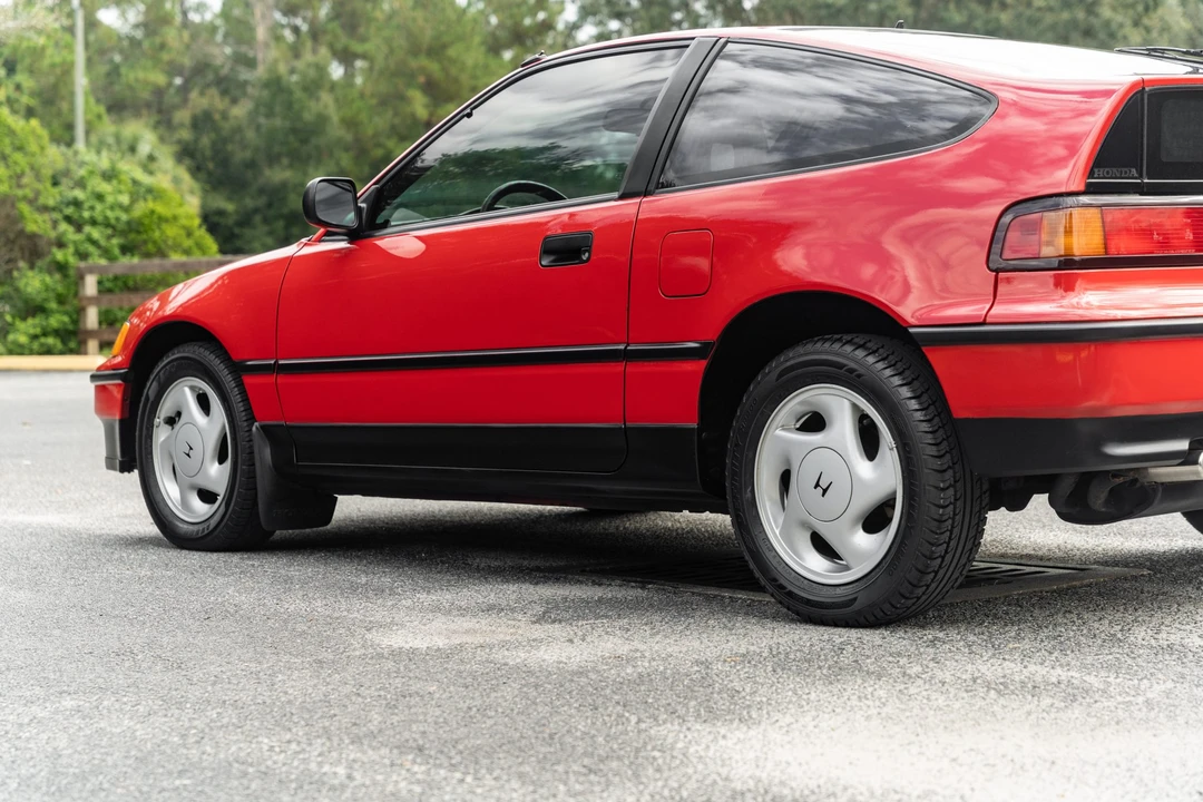 1990 Honda CR-X 2nd Gen - Image 18 of 31