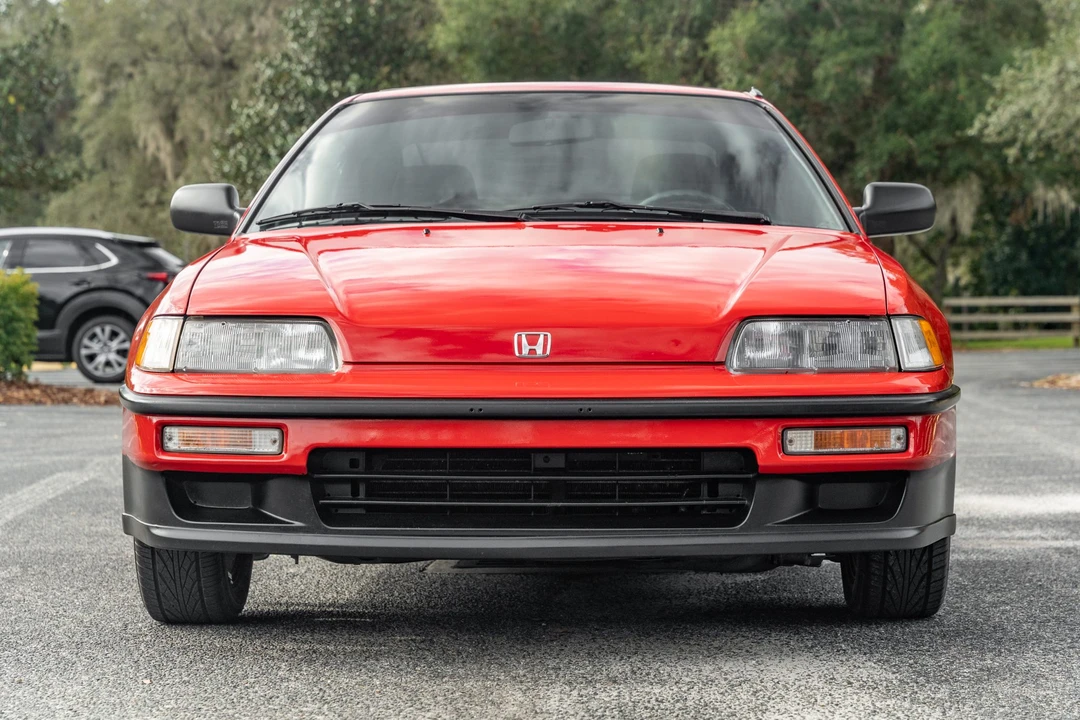 1990 Honda CR-X 2nd Gen - Image 3 of 31