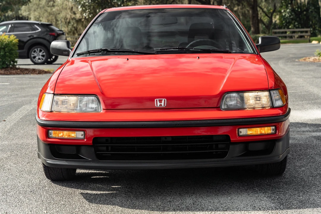 1990 Honda CR-X 2nd Gen - Image 4 of 31