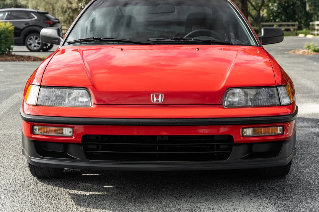 1990 Honda CR-X 2nd Gen - Image 15 of 31