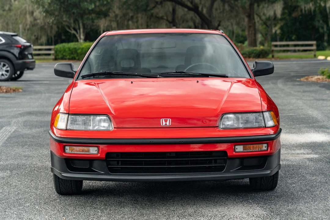 1990 Honda CR-X 2nd Gen - Image 2 of 31