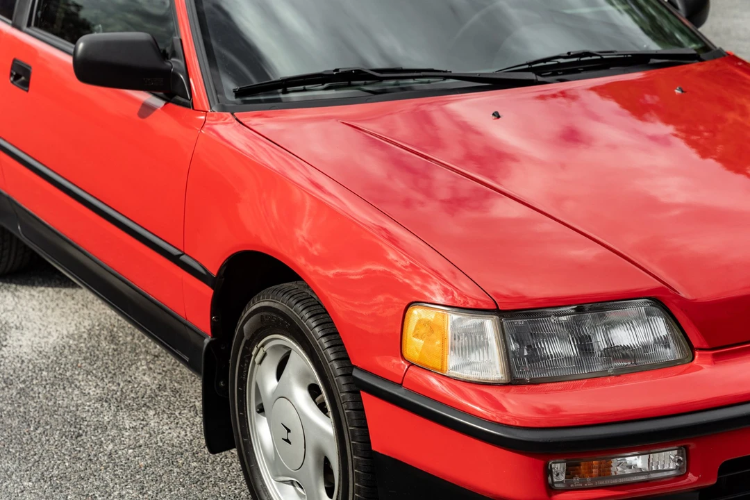 1990 Honda CR-X 2nd Gen - Image 29 of 31
