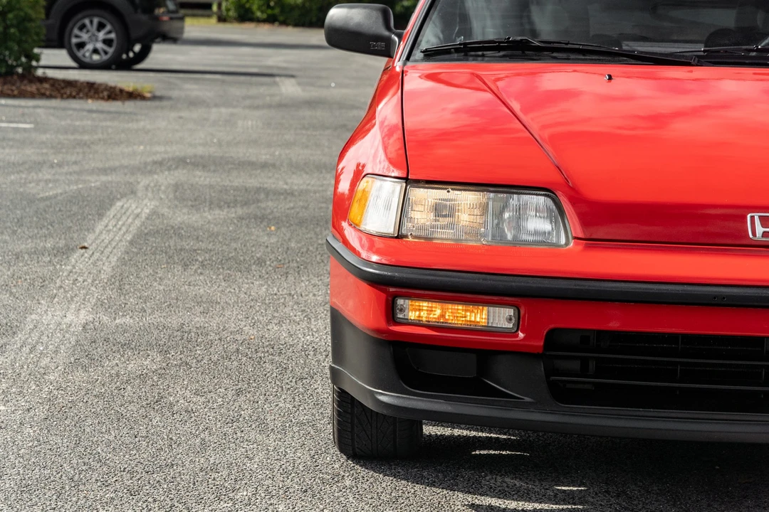 1990 Honda CR-X 2nd Gen - Image 30 of 31