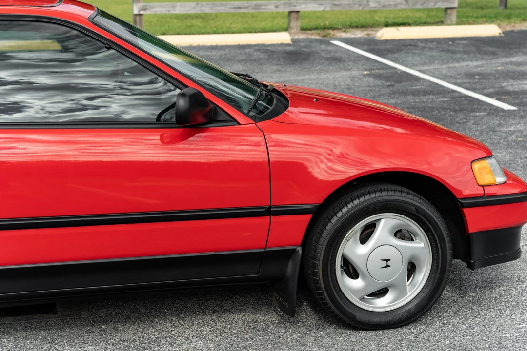 1990 Honda CR-X 2nd Gen - Image 27 of 31