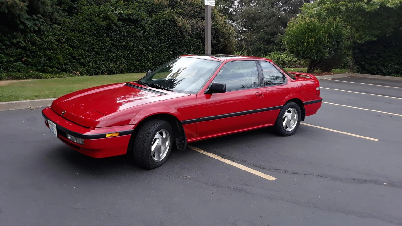 1990 Honda Prelude 3rd Gen - Image 2 of 31
