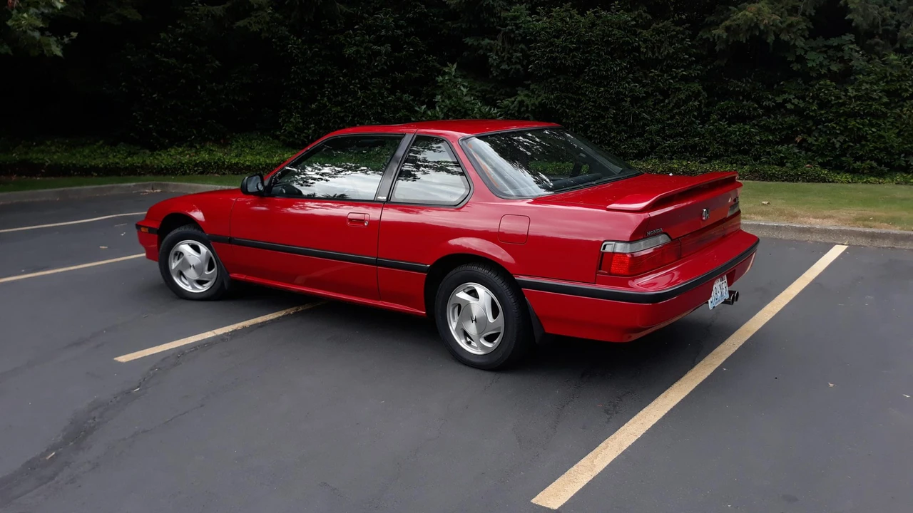 1990 Honda Prelude 3rd Gen - Image 9 of 31