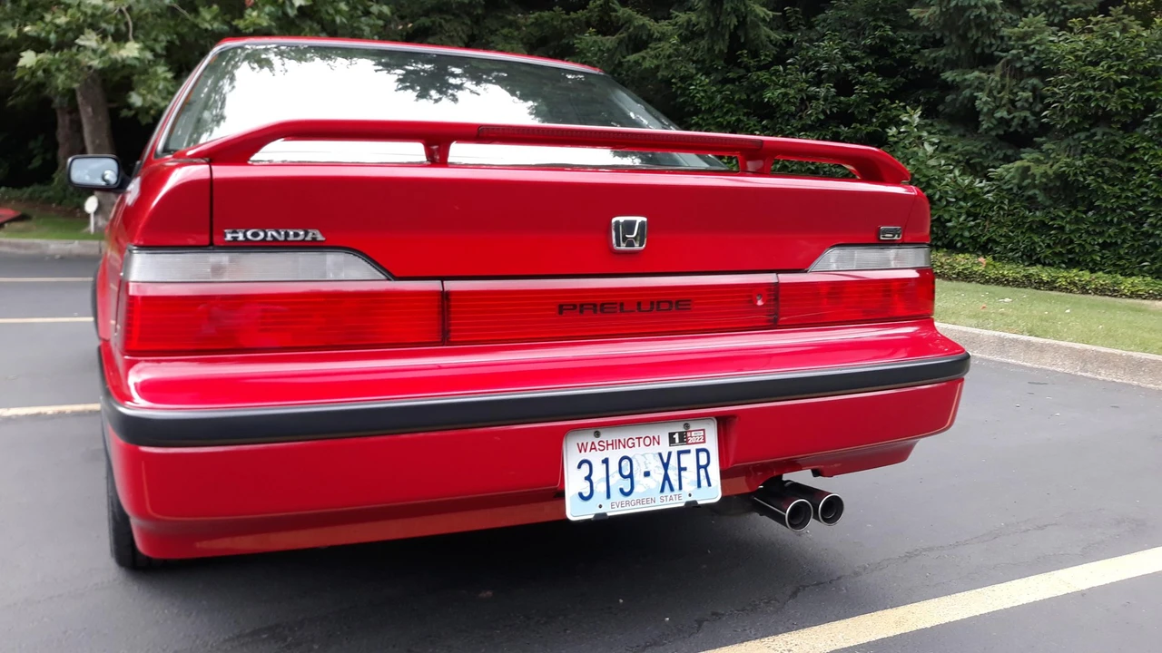 1990 Honda Prelude 3rd Gen - Image 8 of 31